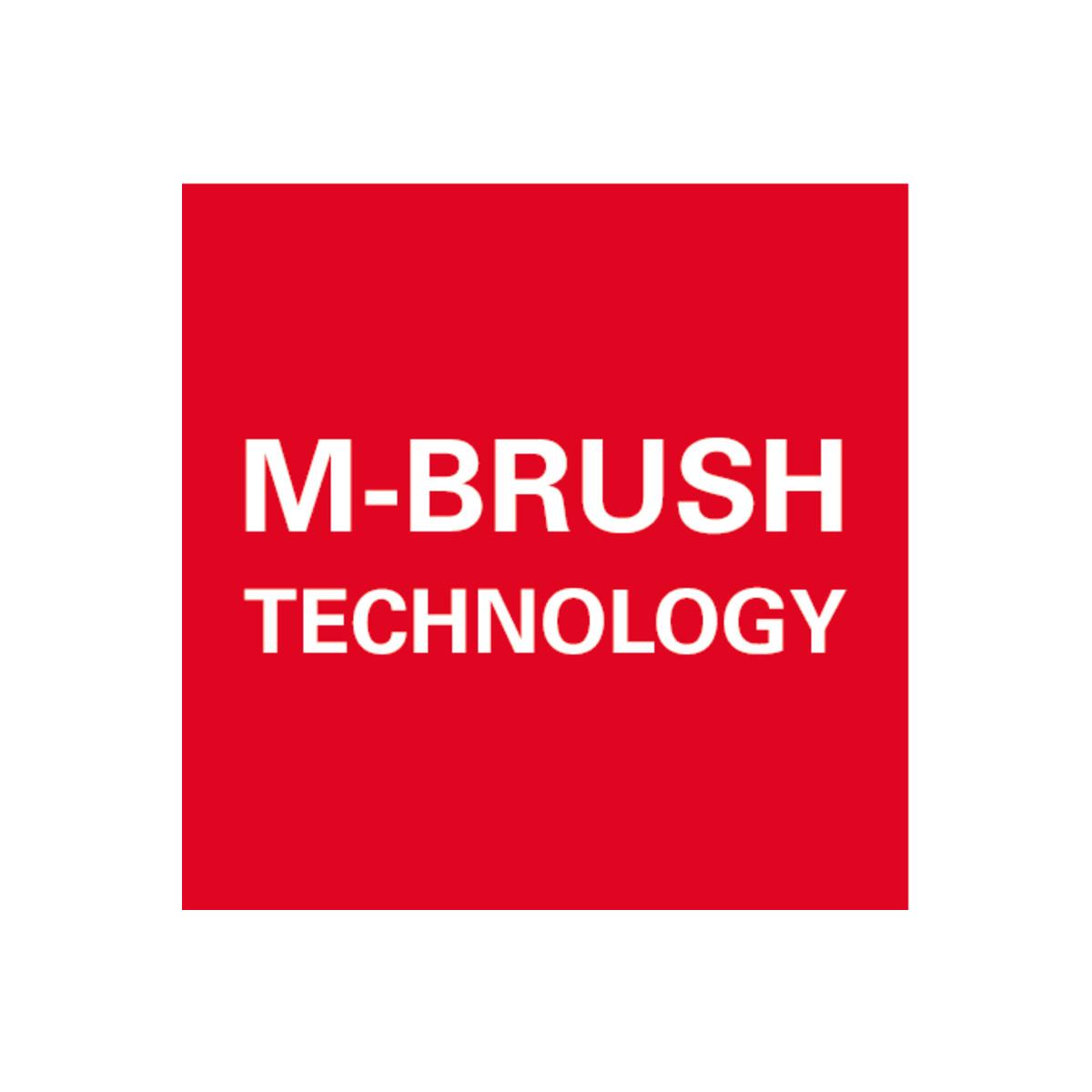 Metabo Winkelschleifer WEV 19-125 Q M-Brush mit Drehzahlregelung, Schnellspannmutter - Karton