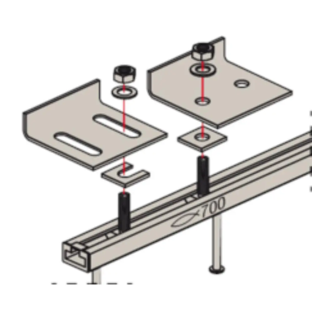 Fischer Hammerkopfschraube InnoLock FBC S 225 M12x60 8.8 hdg