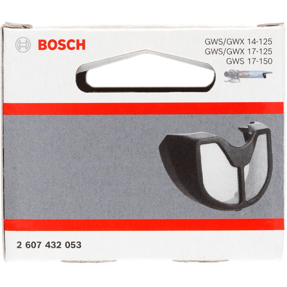 Bosch Staubschutzfilter GEN VI