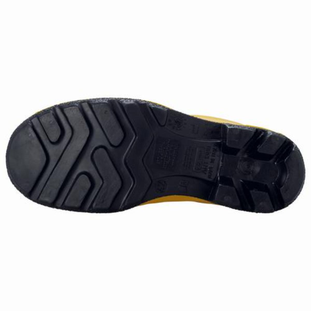 uvex NORA Sicherheitsschuh S5 Gummistiefel Polymerstiefel Weite 11