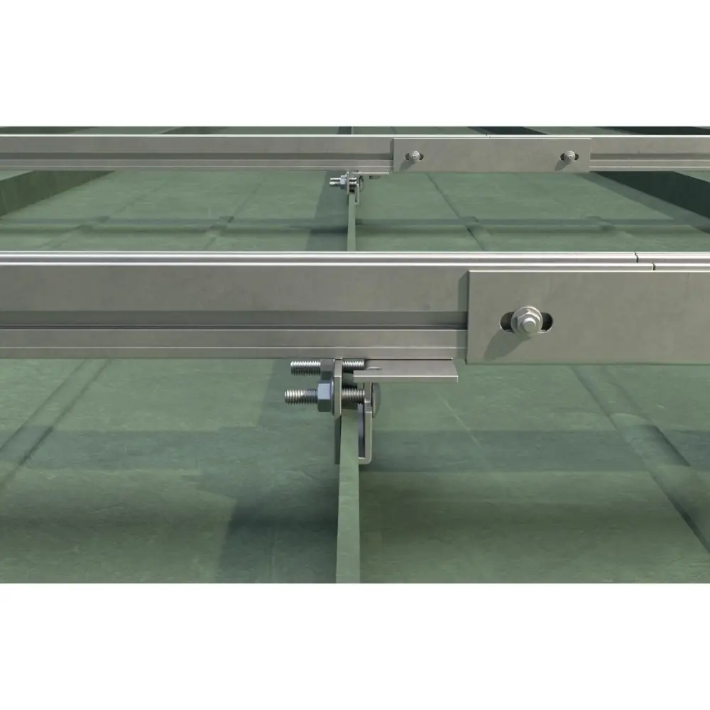 Fischer Profilverbinder SolarFish H44 AL