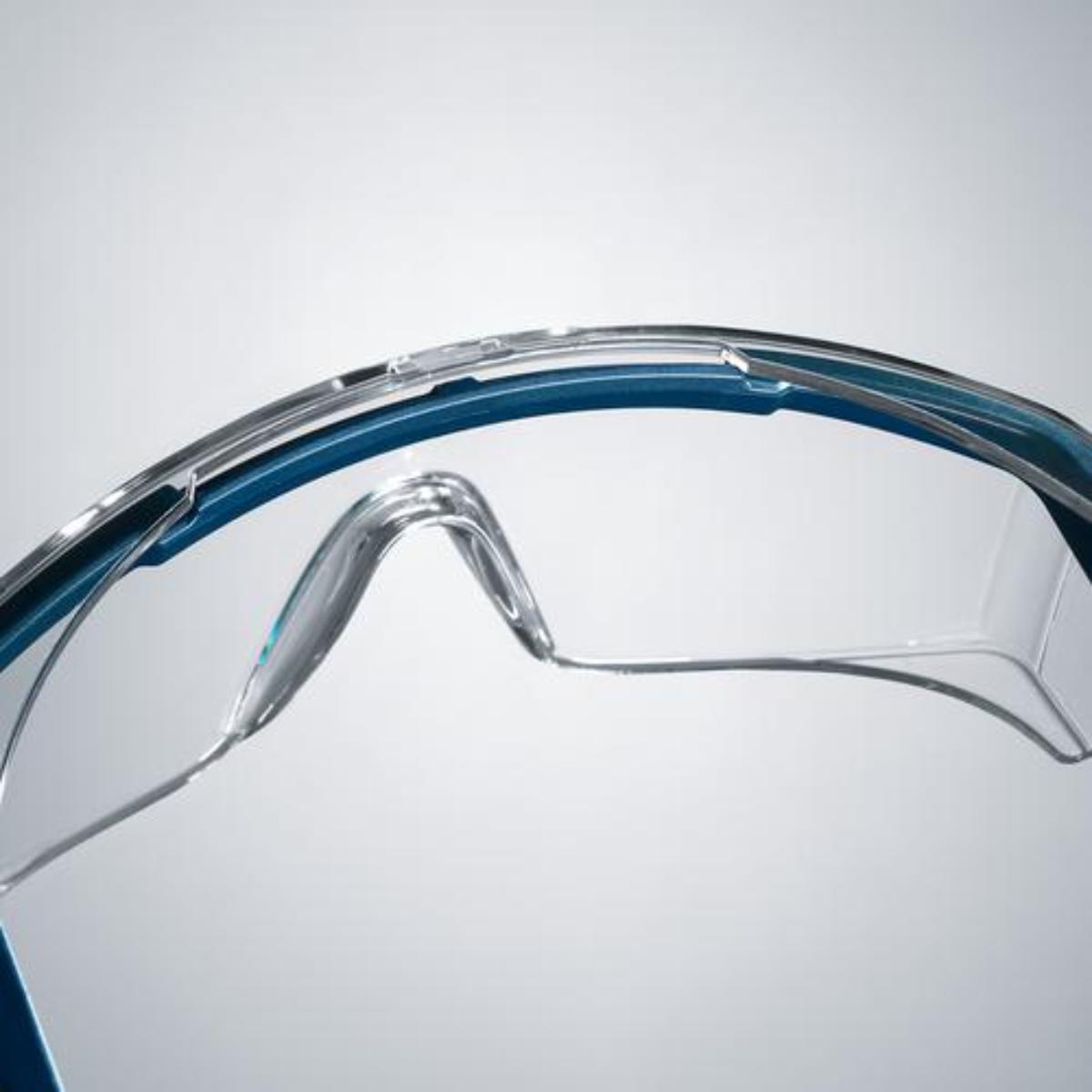 uvex Bügelbrille astrospec 2.0 blau, hellblau