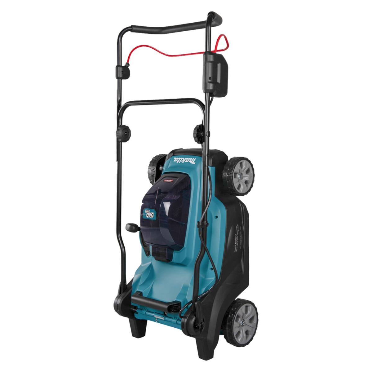 Makita Akku-Rasenmäher 40V max. - 38 cm - 40 l - LM003GZ