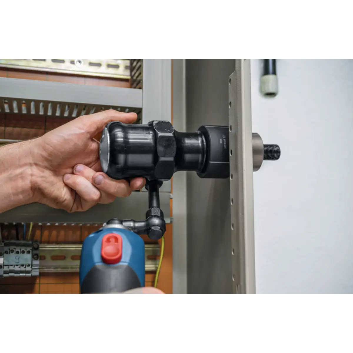 Bosch PRO Stempel und Matrize PD PG29