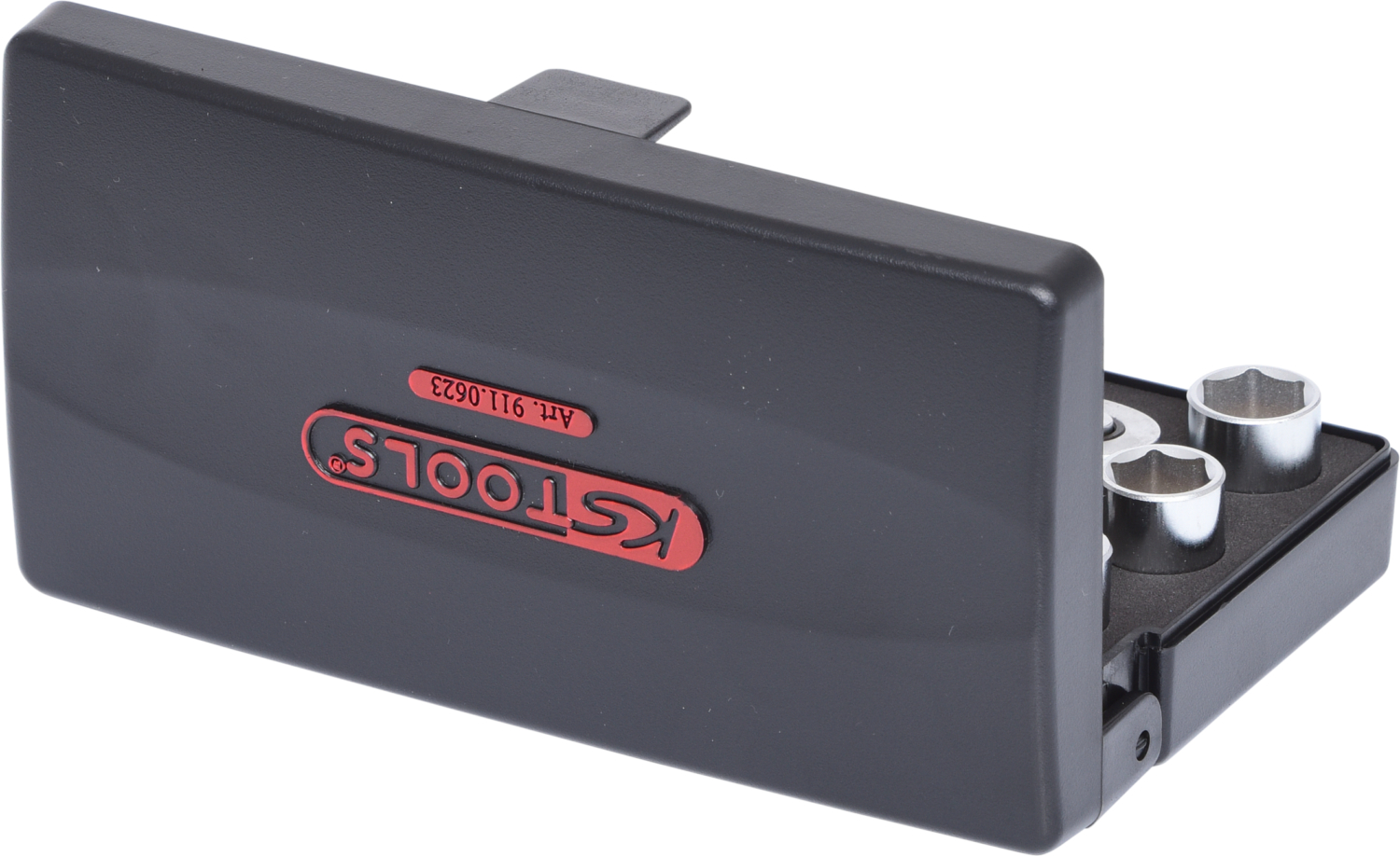 KS Tools 1/4" Steckschlüssel-Satz, 23-tlg