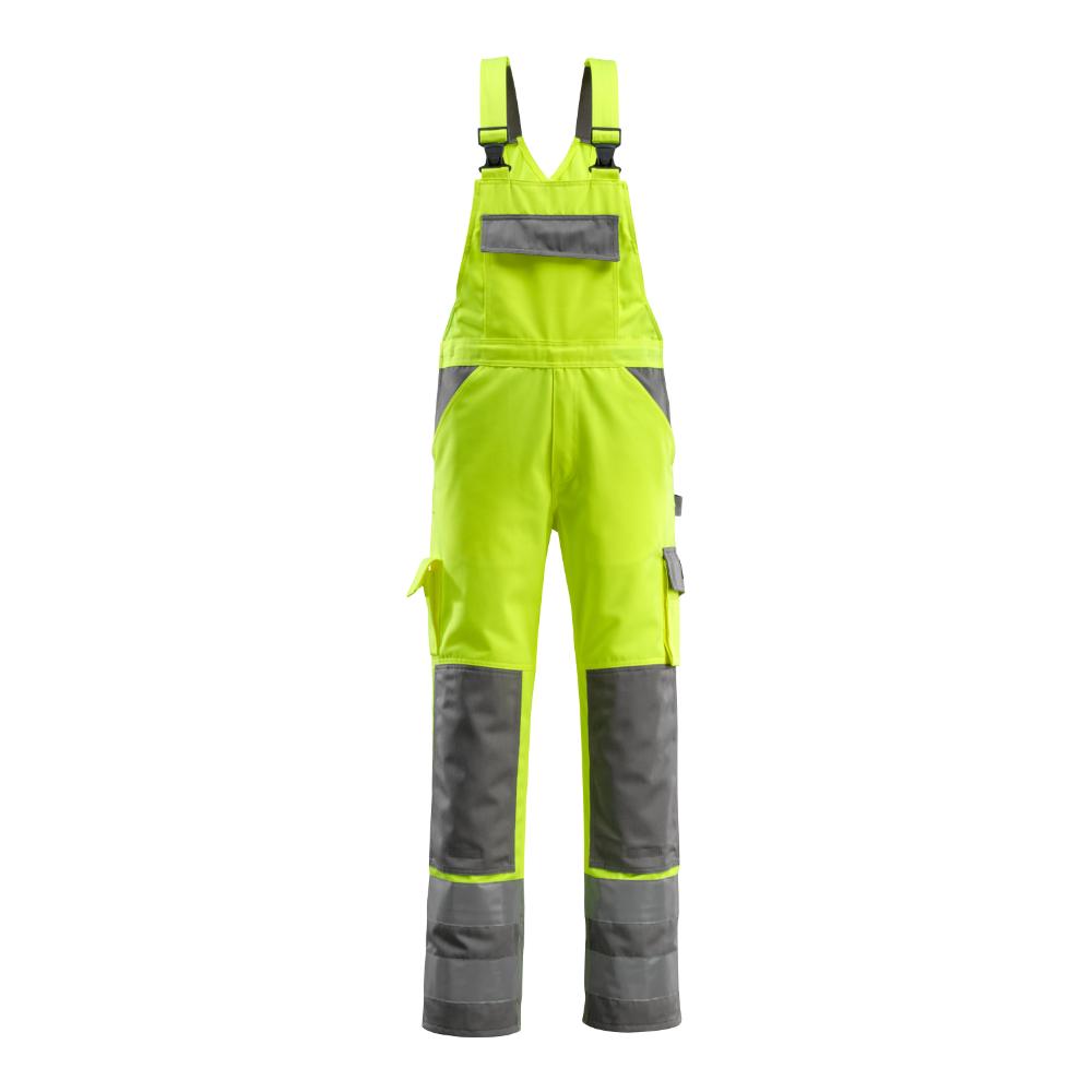 MASCOT Barras Latzhose mit Knietaschen SAFE COMPETE