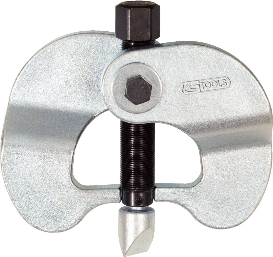 KS Tools Flanschtreiber-Satz, 2-tlg, 80-250mm