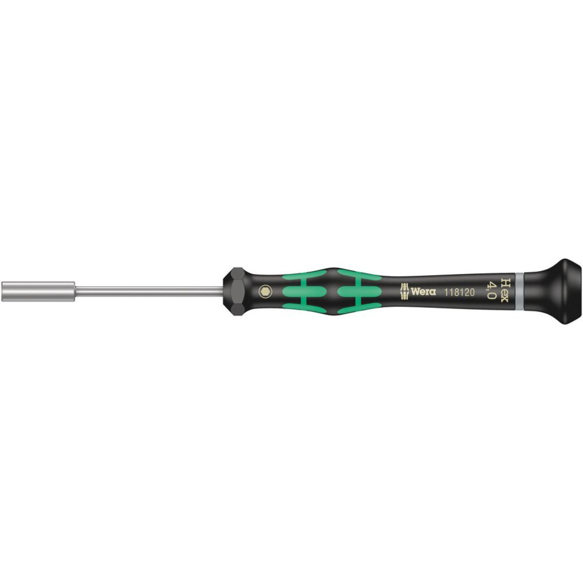 Wera 2069 Elektronik-Steckschlüssel, metrisch