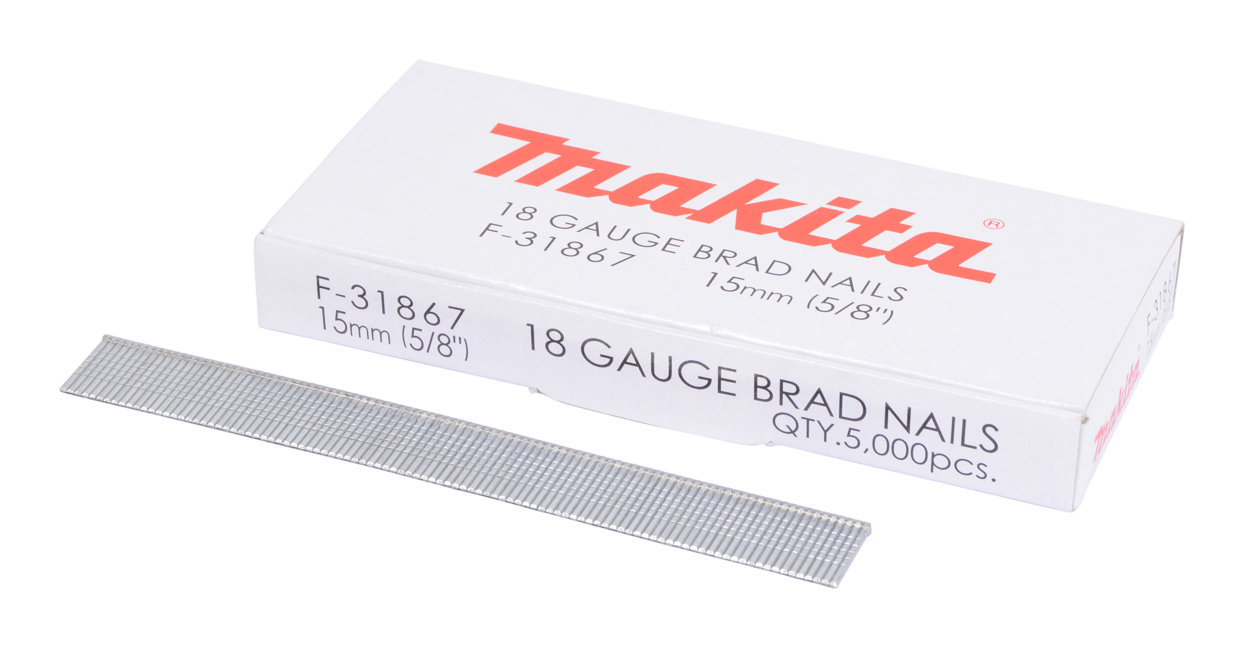 Makita Stauchkopfnagel 15mm - F-31867