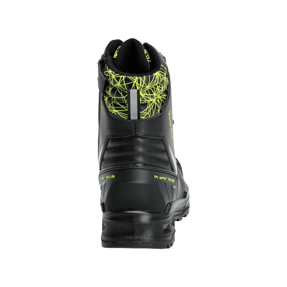 MASCOT Sicherheitsstiefel Schwarz S7S