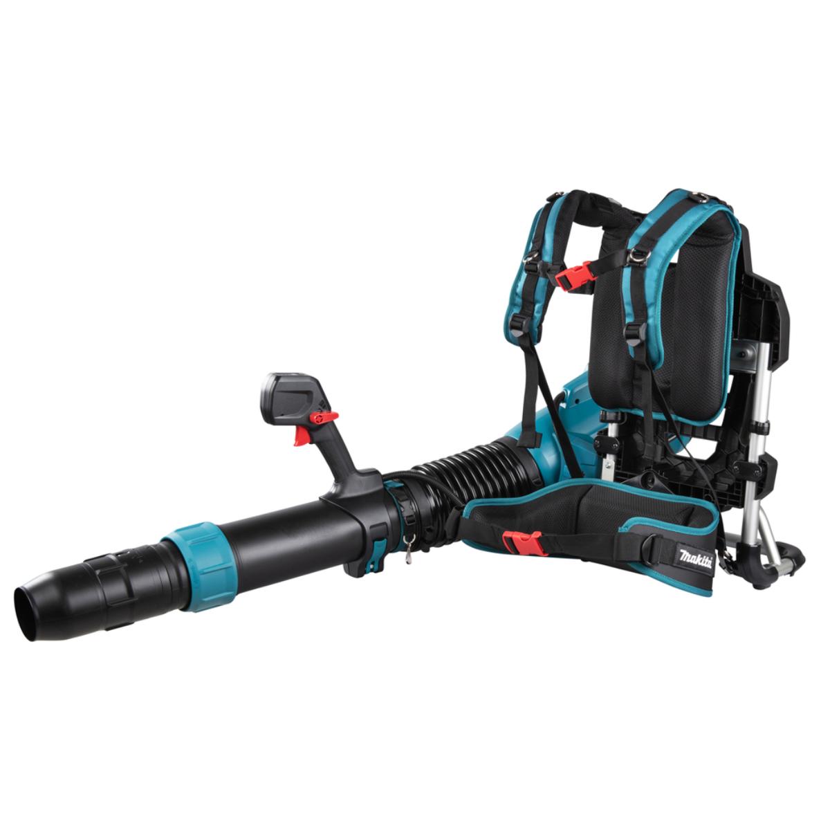 Makita Akku-Rucksackgebläse PDC-Connector - 0-19,7 m³/min - 0-76,3 m/s - UB004CZ