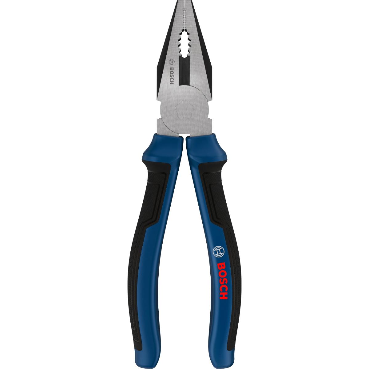 Bosch Kombinationszange 180 mm, Mehrkomponentengriffe