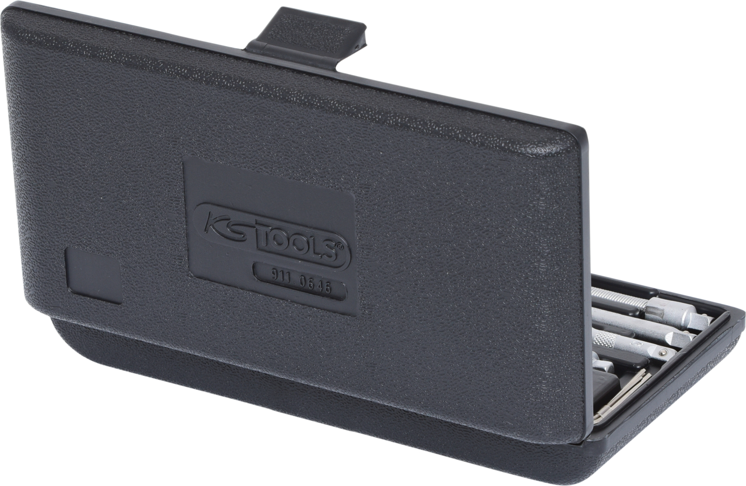 KS Tools 1/4" Steckschlüssel-Satz, 46-tlg