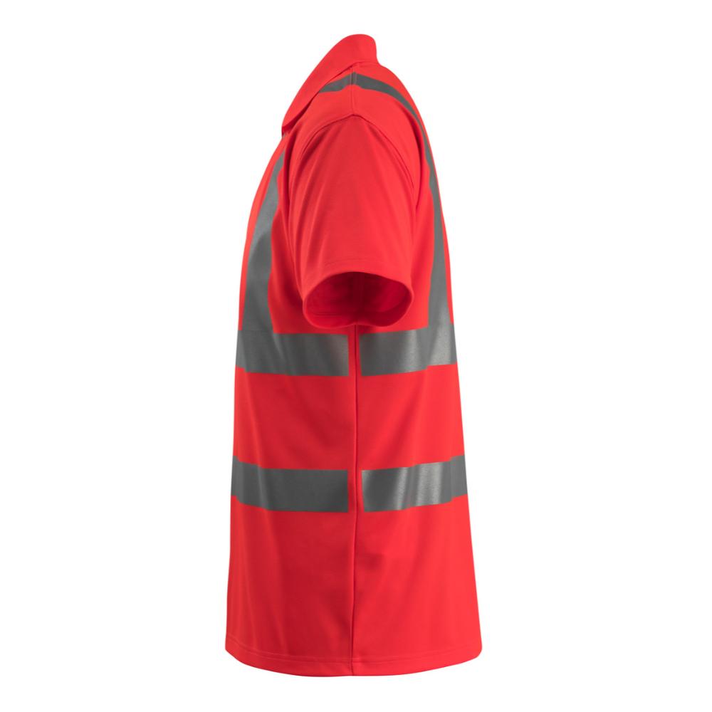 MASCOT Bowen Polo-Shirt SAFE LIGHT