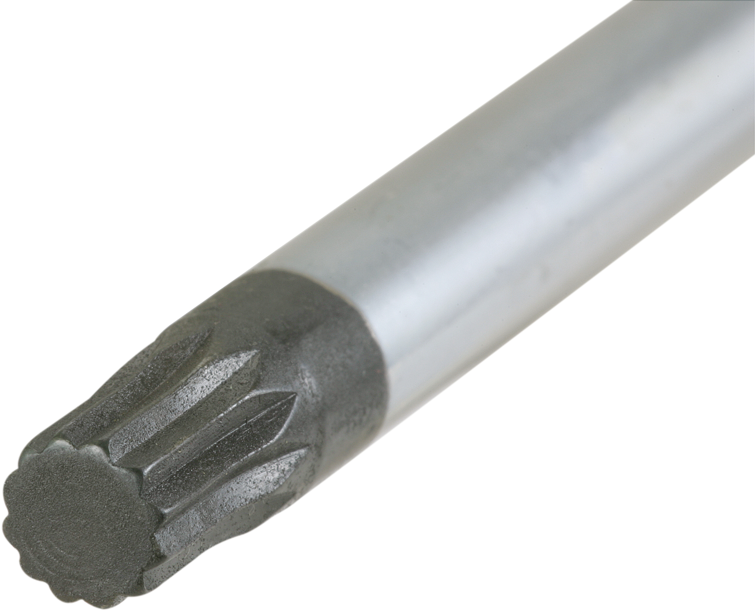 KS Tools 1/2" Antriebswellen-Stecknuss-Satz Vielzahn, 4-tlg