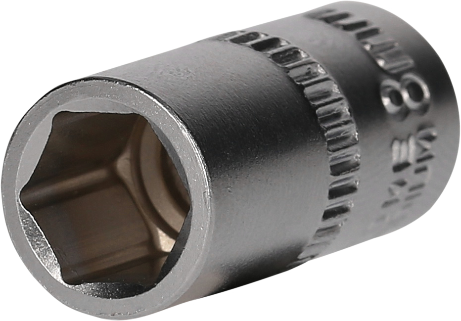 Brilliant Tools 1/4" Sechskant-Stecknuss 