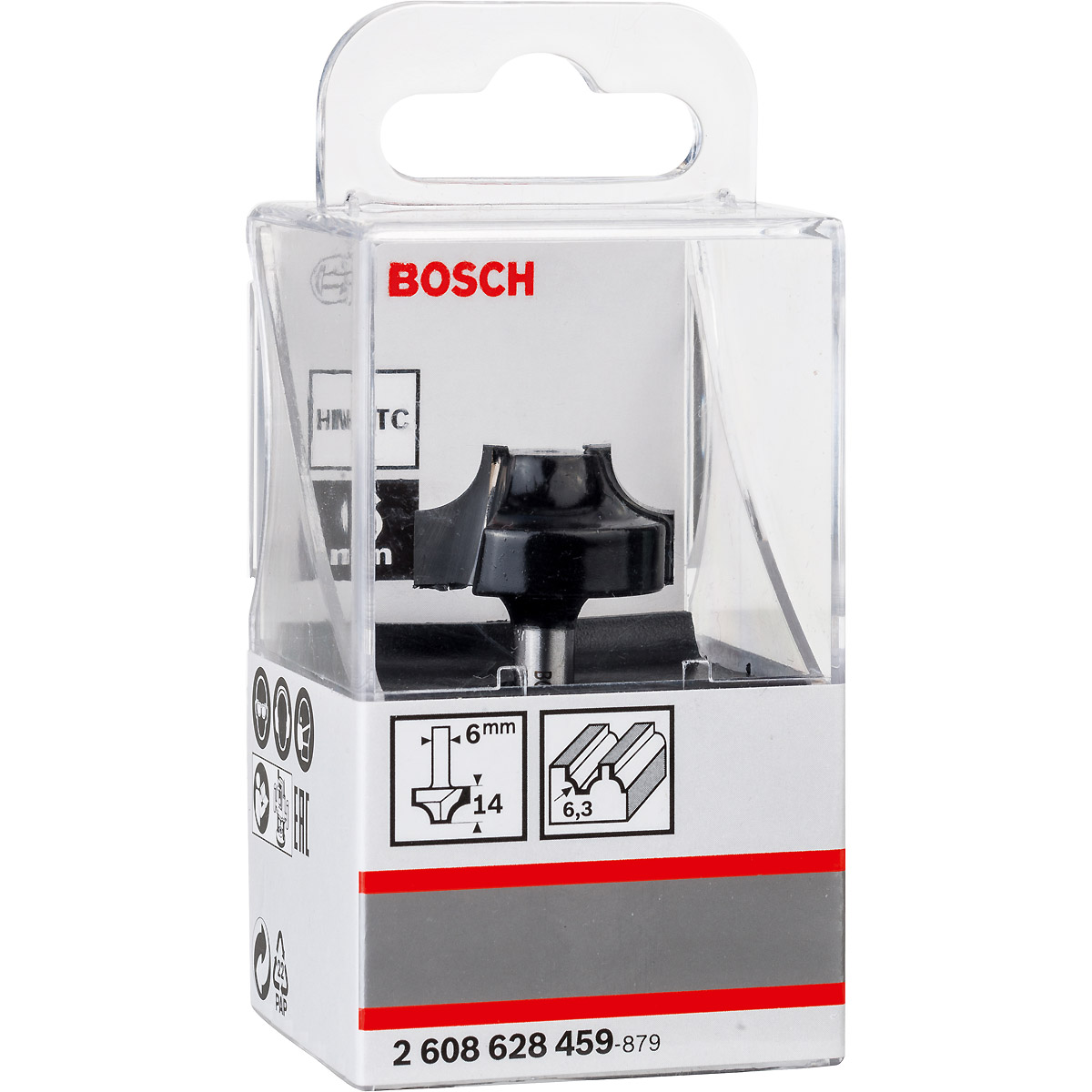 Bosch PRO Kantenformfräser E