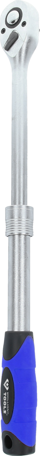 Brilliant Tools 1/2" Teleskop-Umschaltknarre - BT022992