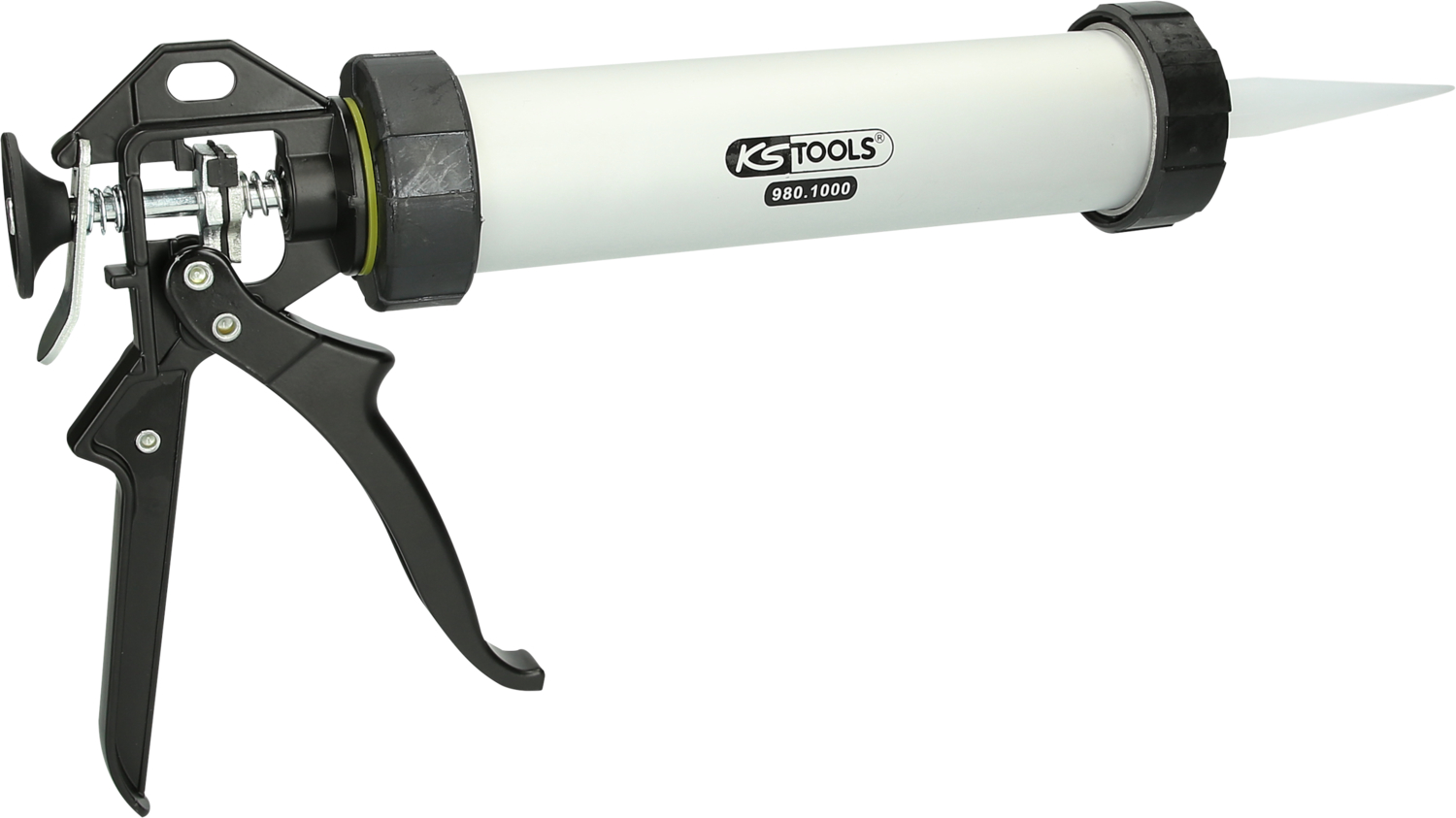KS Tools Hand-Kartuschen-Pistole 310 ml, 340mm