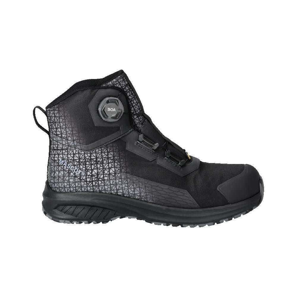 MASCOT Sicherheitsstiefel S3S