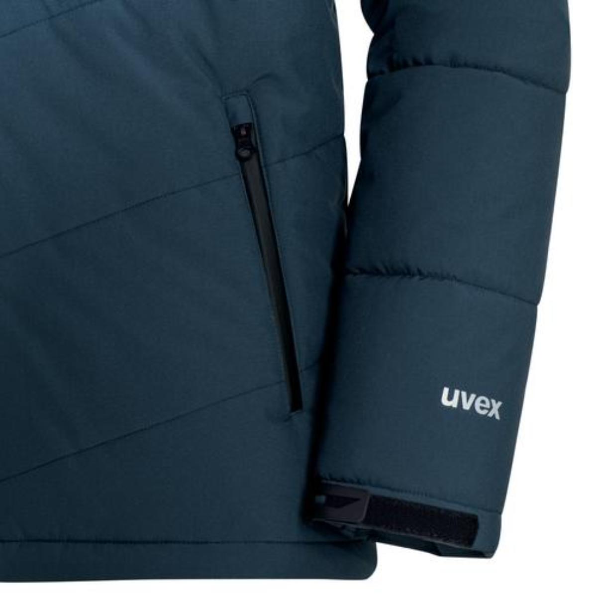 uvex suXXeed craft Wintersteppjacke Herren nachtblau