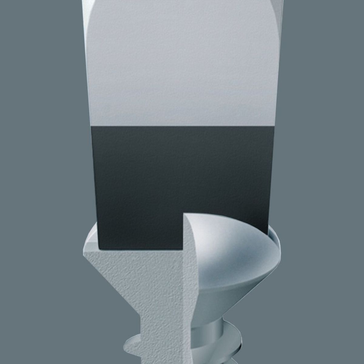 Wera 1060 i/1065 i/6 Schraubendrehersatz Kraftform VDE, 6-teilig