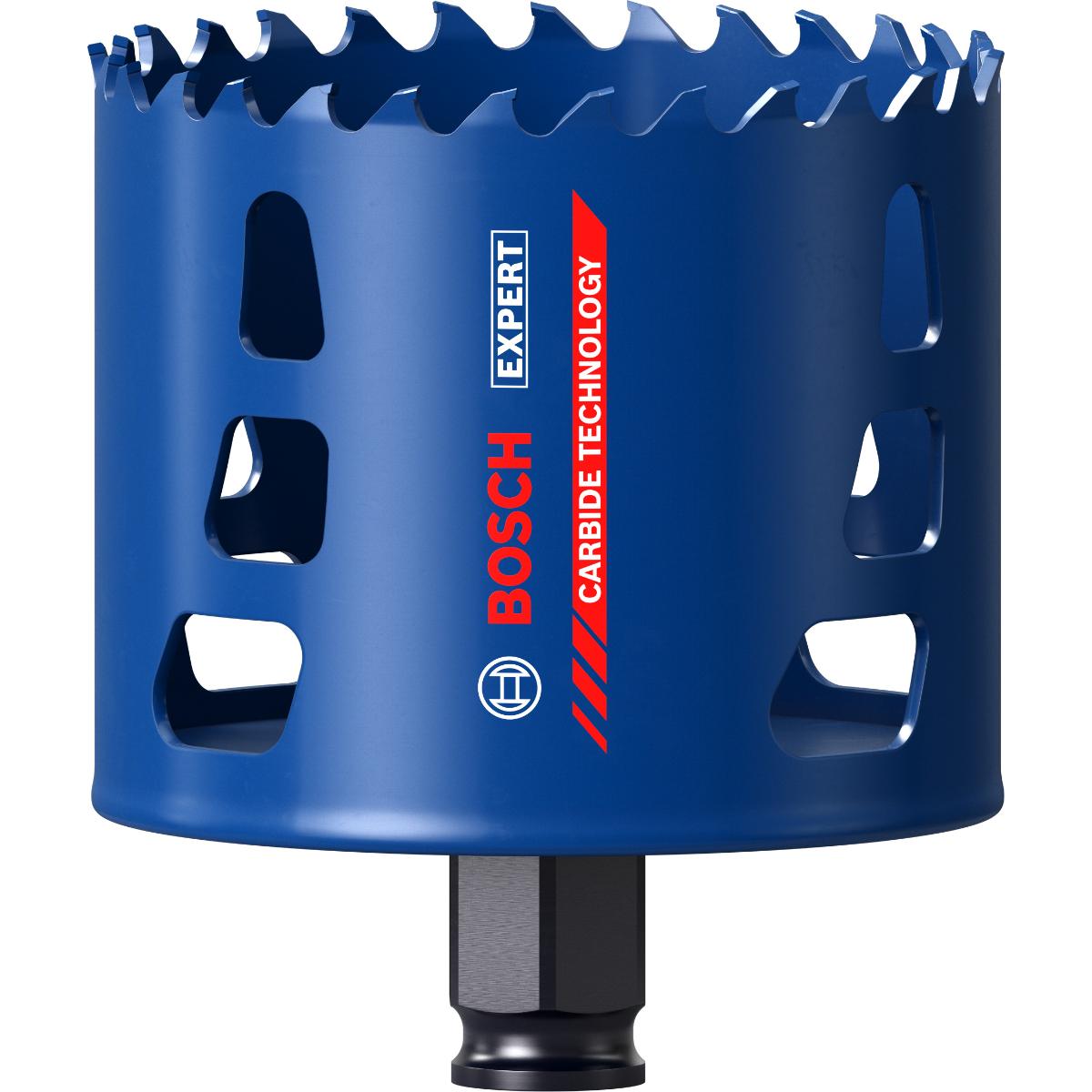 Bosch EXPERT Multi Material Power Change Plus-Lochsäge, 80 x 60 mm
