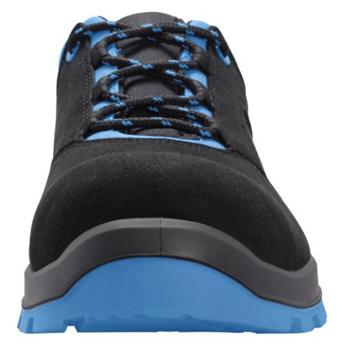uvex 2 xenova Sicherheitsschuh S2 Halbschuh Velours