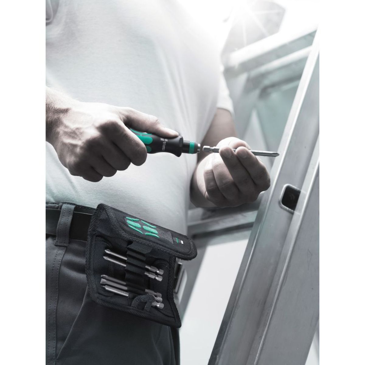 Wera Kraftform Kompakt 40, 7-teilig