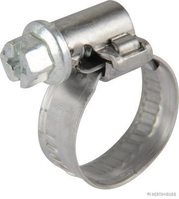 HERTH&BUSS Schlauchschelle Chromstahl DIN 3017-1 W2