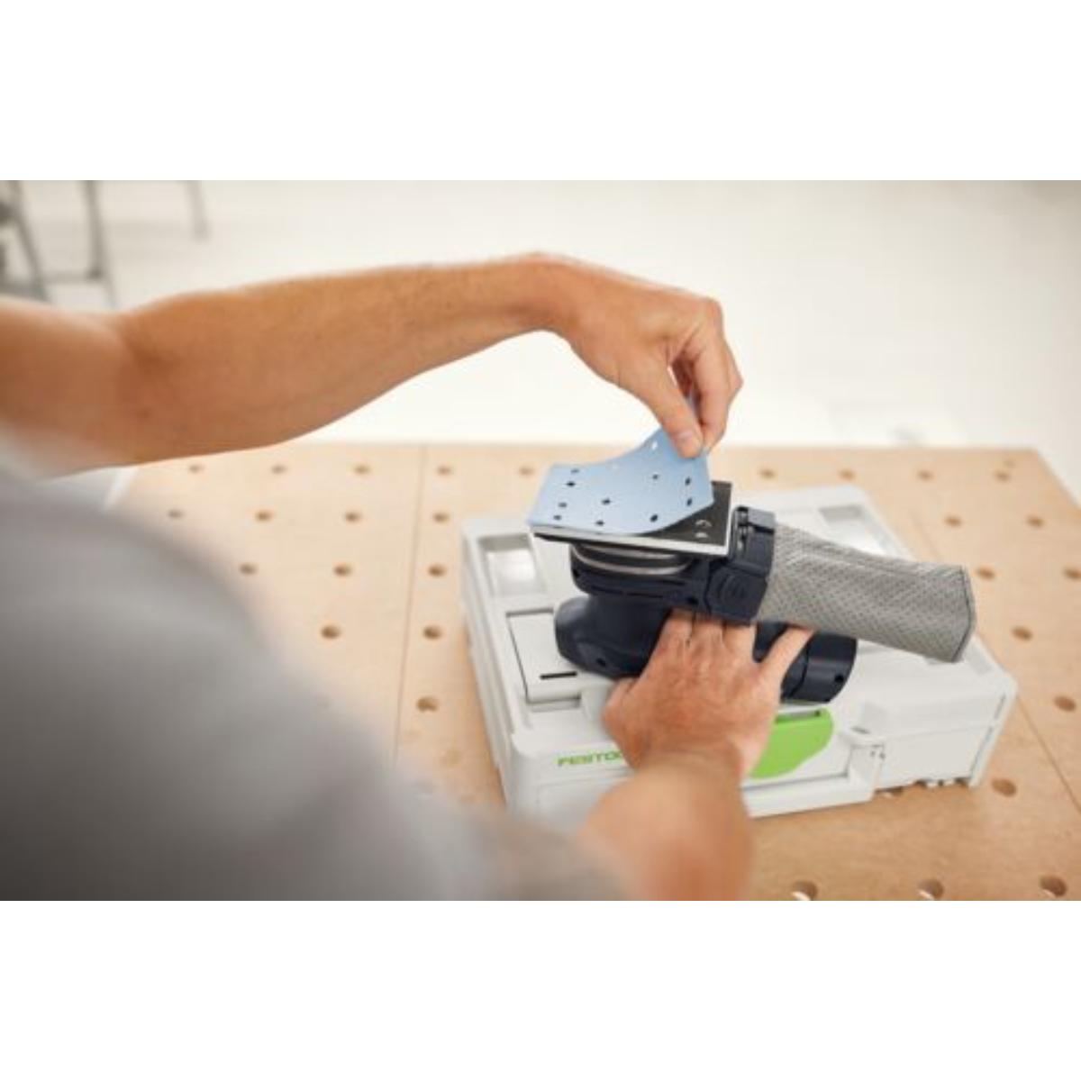 Festool Schleifmittel-Systainer³ Granat 80x133 GR SYS