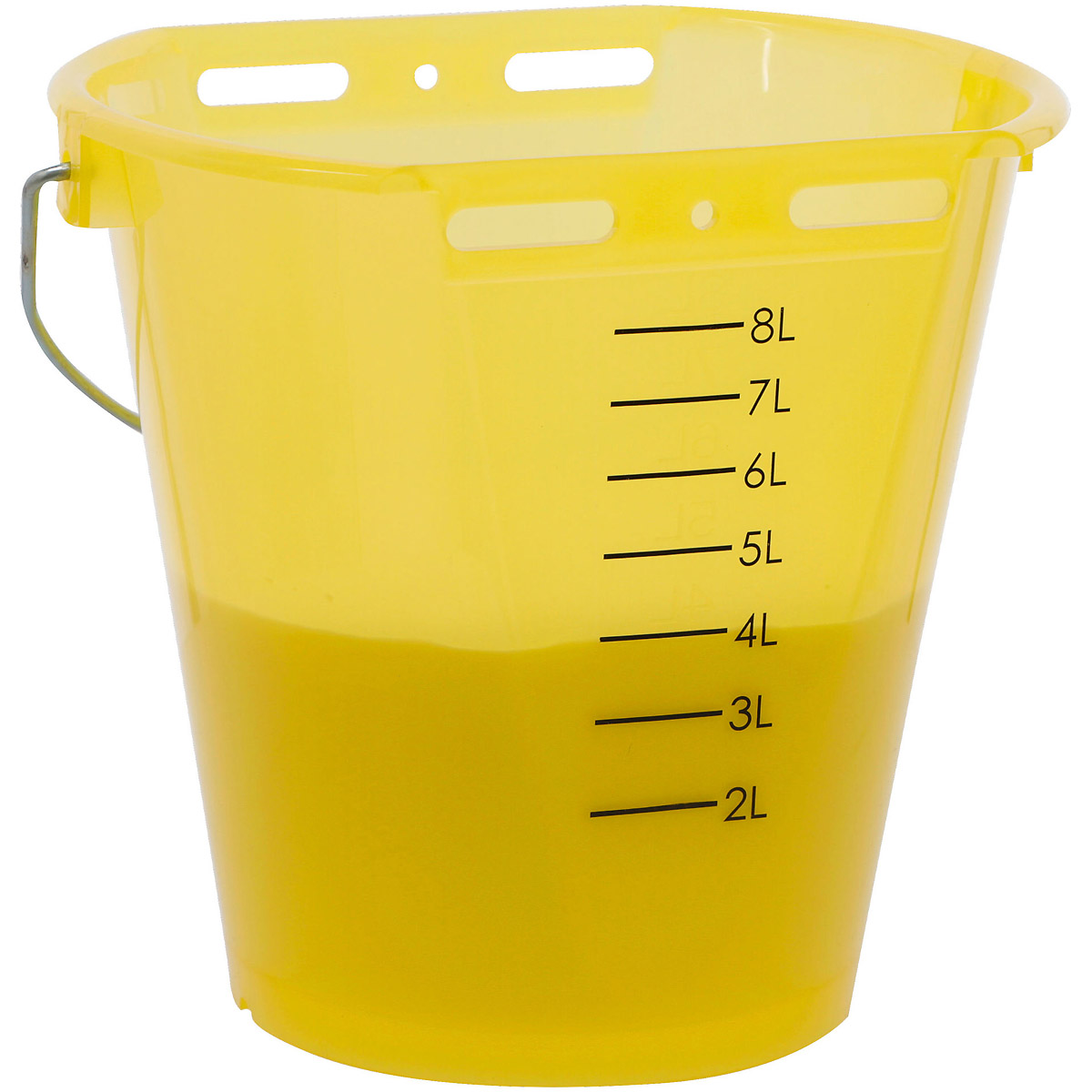 Kerbl Tränkeeimer 8l mit Skala