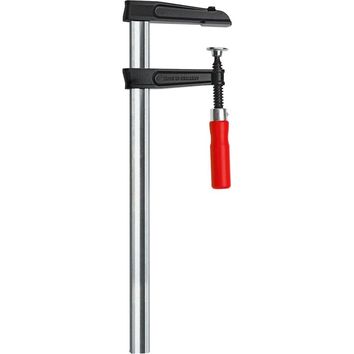 Bessey Temperguss-Schraubknecht TKPN mit bewährtem Holzgriff
