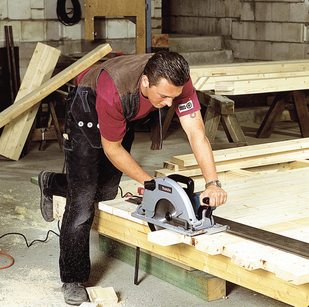 Makita Handkreissäge  - 5103R