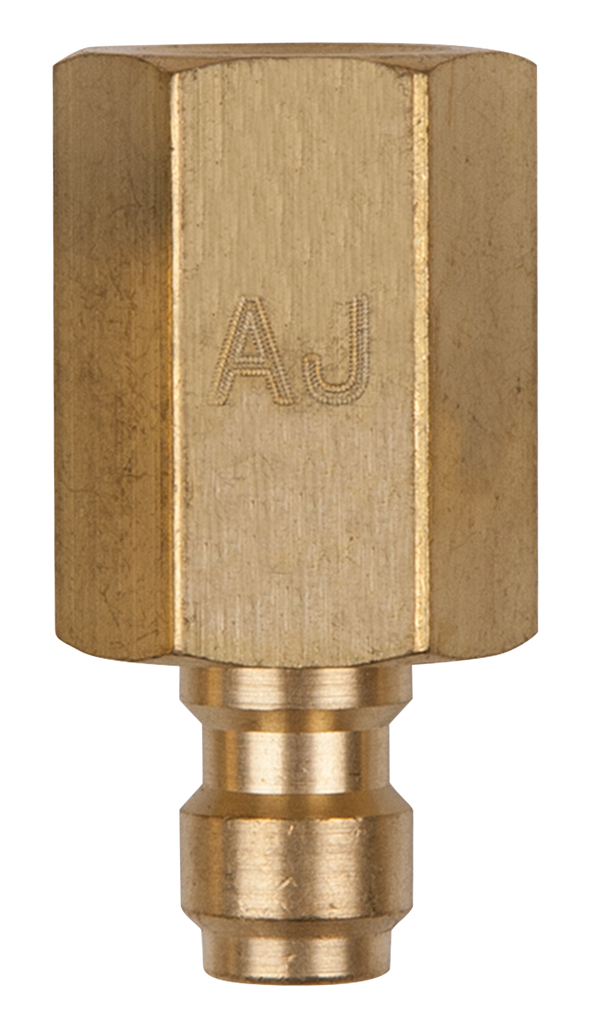 KS Tools Adapterstück M10x1,0 Innengewinde und 1/4" Schlauchanschluss