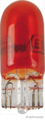 HERTH&BUSS Glühlampe, W5W, 12 V, 5 W, W2,1 x 9,5d