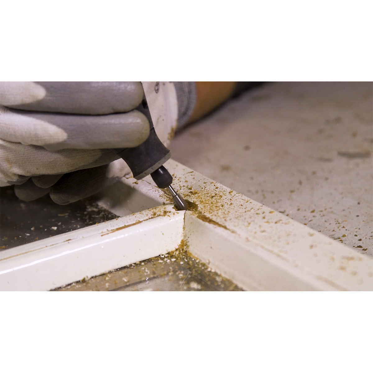 DREMEL 640 HSS-Fräser Ø 6,4 mm (1 Stück)