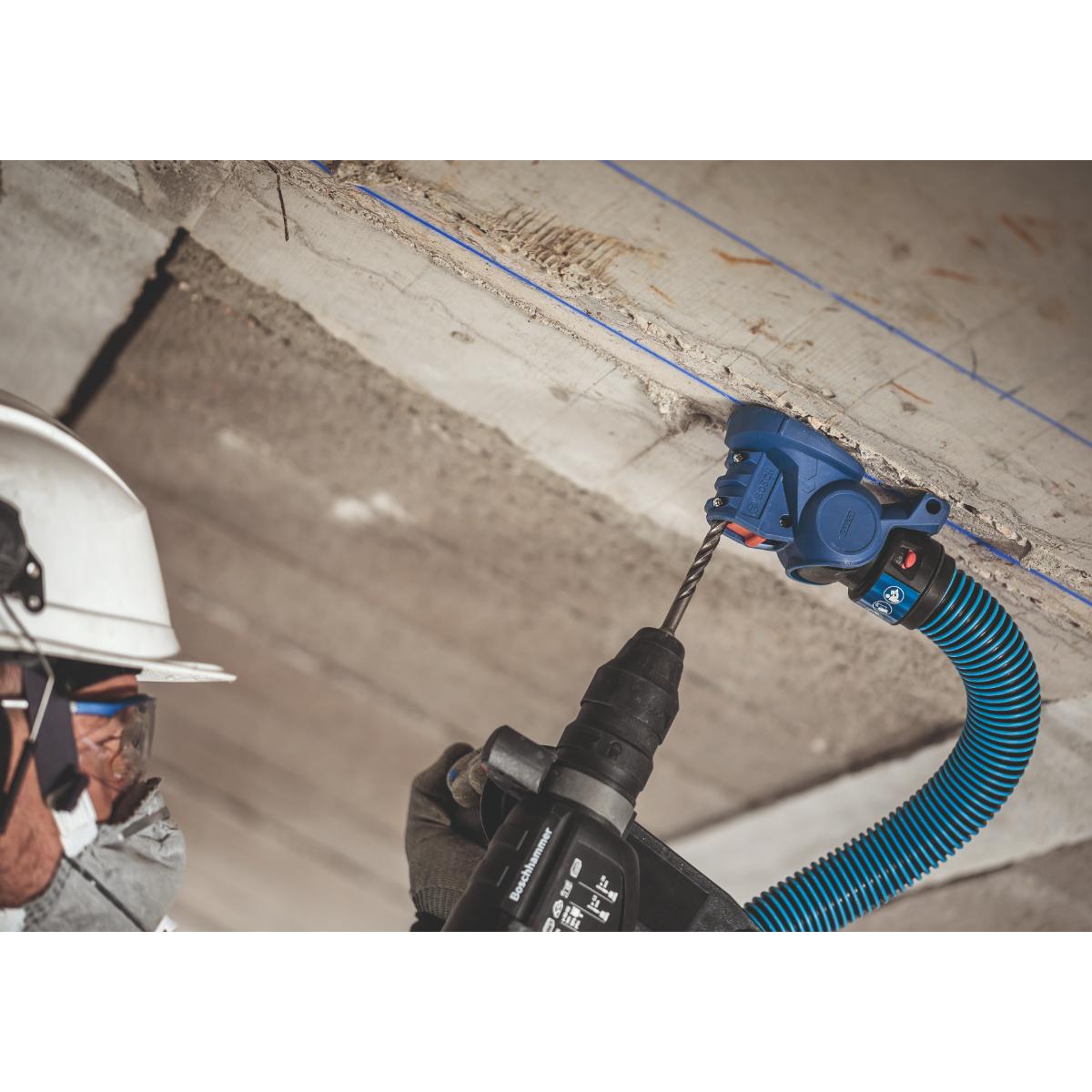 Bosch EXPERT SDS Clean Adapter zum Bohren