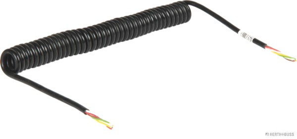 HERTH&BUSS Elektrowendel, Polyurethan, 5 x 1 mm²