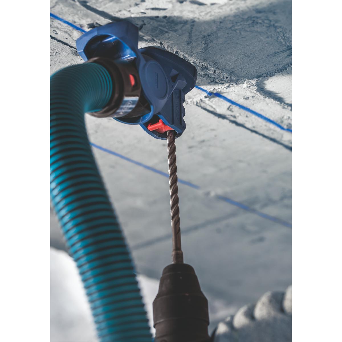 Bosch EXPERT SDS Clean Adapter zum Bohren