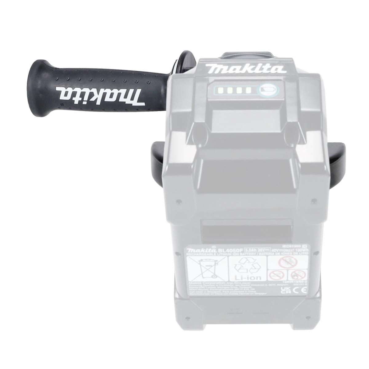 Makita Akku-Winkelschleifer XGT - 40V max. - 150 mm - GA051GZ