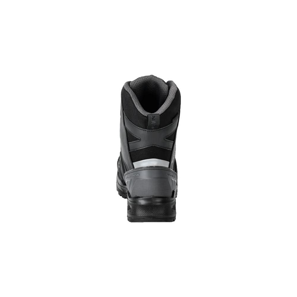 MASCOT Sicherheitsstiefel Schwarz S7S