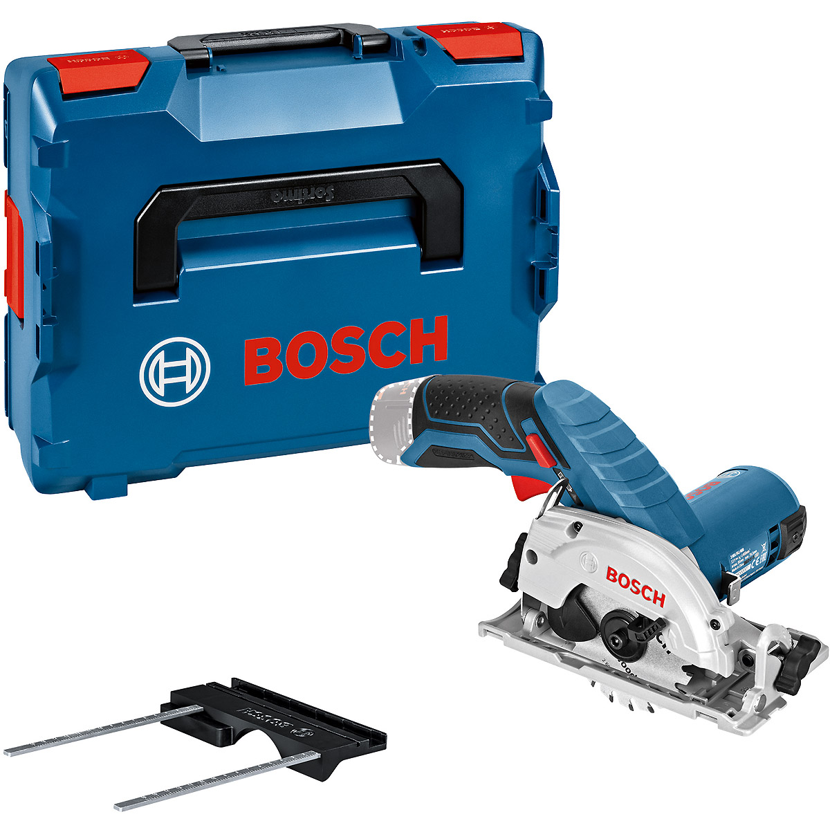 Bosch Akku-Kreissäge GKS 12V-26, Solo Version, L-BOXX