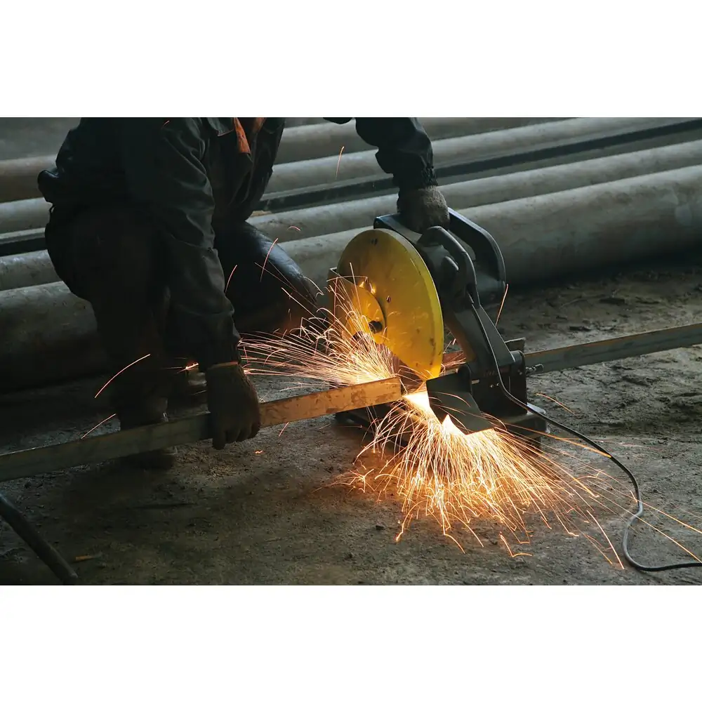 PFERD TOOLS Trennscheibe Metallkreissäge T mm Leistungslinie SG CHOP STEEL für Stahl