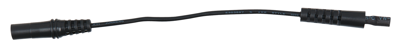 KS Tools 4,0 mm Eingangsbuchse mit Prüfadapterbuchse rund