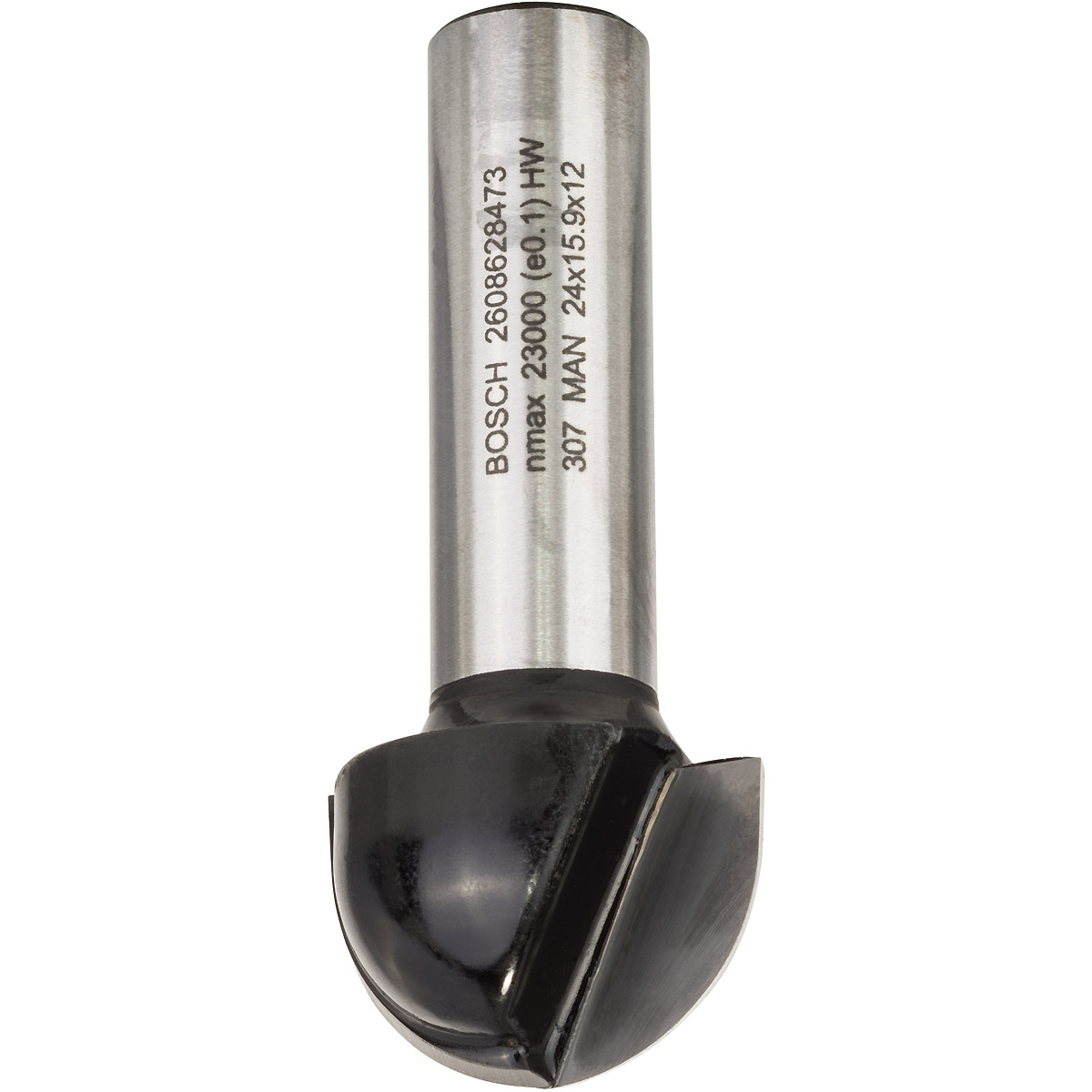 Bosch PRO Hohlkehlenfräser, Standard for Wood