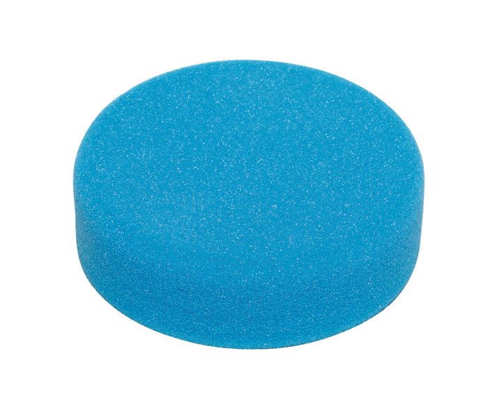 Makita Klett-Schwamm, Blau - 150 x 50 mm - P-21733