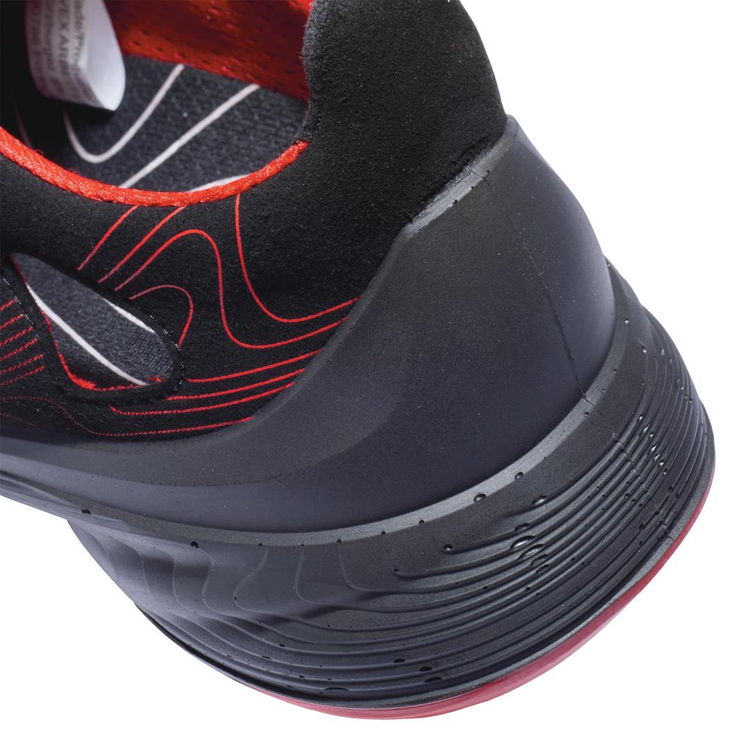 uvex 1 G2 Sicherheitsschuh S1P Sandalen gelocht