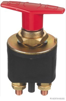 HERTH&BUSS Hauptschalter, Batterie, 300 A