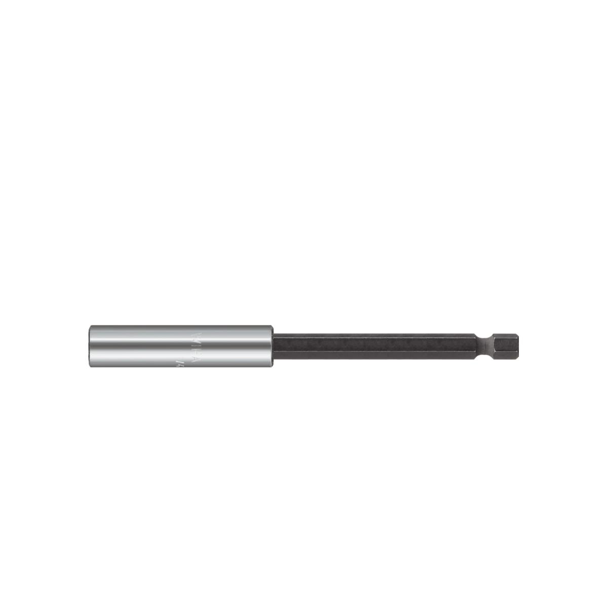 Wiha Bithalter magnetisch, Klemmung über Sprengring 1/4 zoll